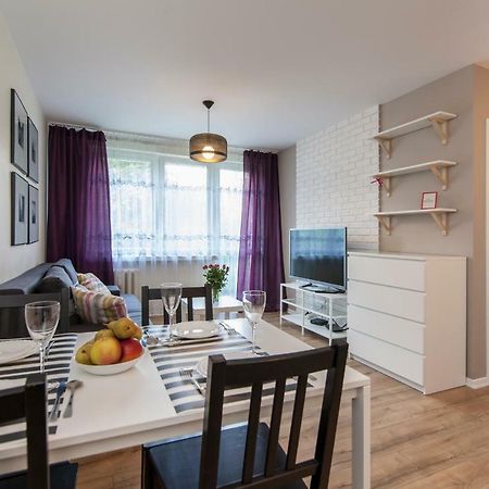 Apartament 24 Ul.Proletariacka 2A Centrum Μπιάλιστοκ Εξωτερικό φωτογραφία
