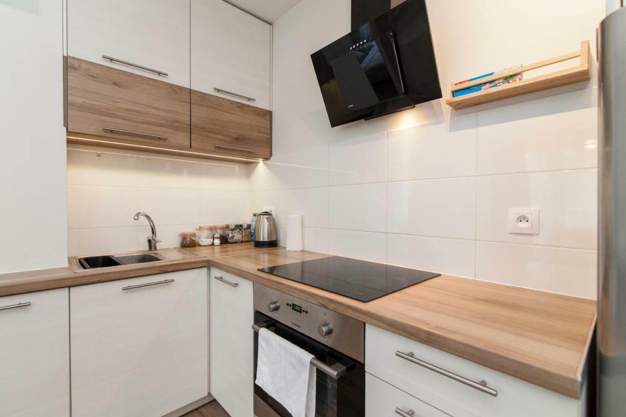 Apartament 24 Ul.Proletariacka 2A Centrum Μπιάλιστοκ Εξωτερικό φωτογραφία