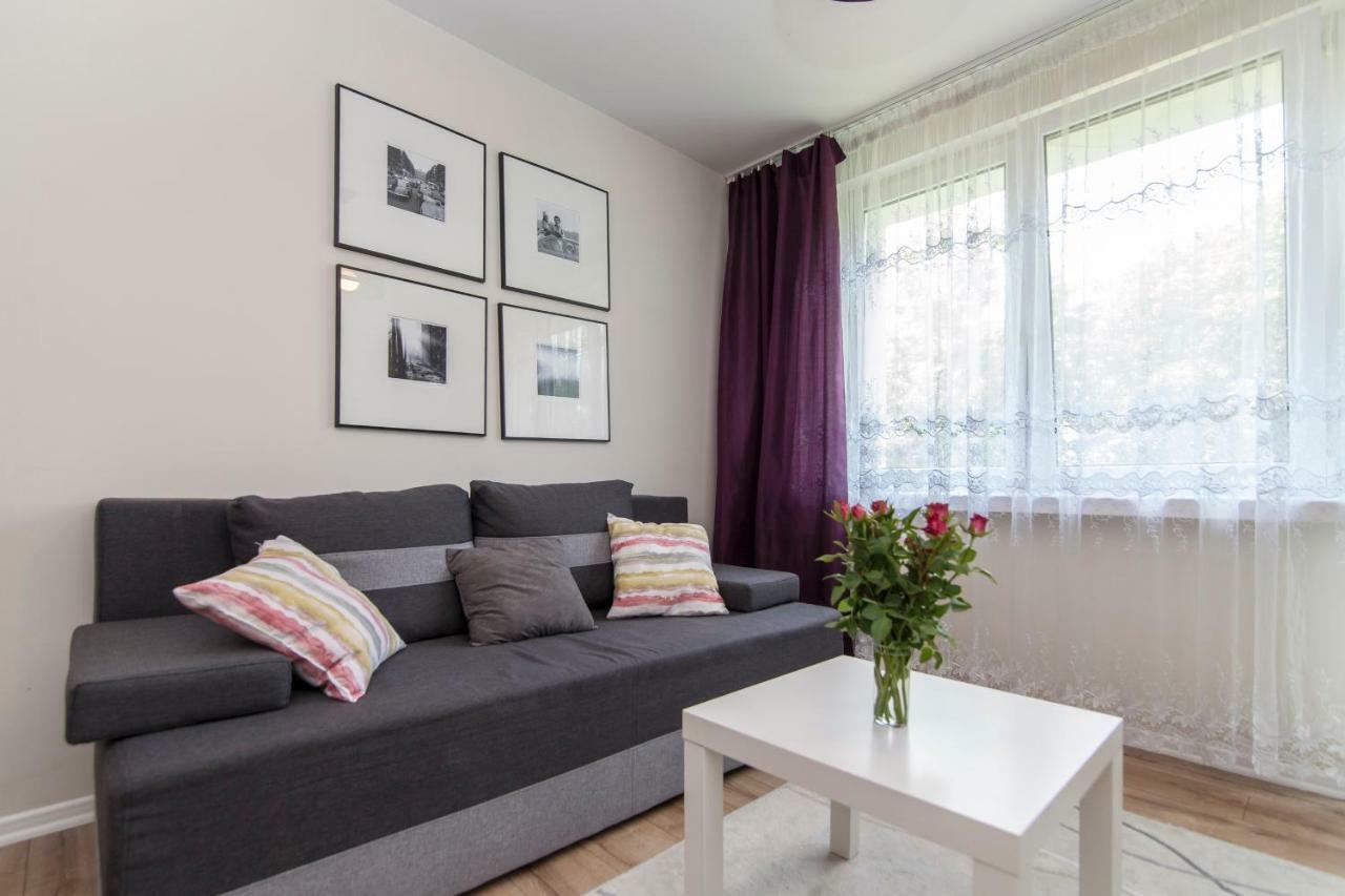Apartament 24 Ul.Proletariacka 2A Centrum Μπιάλιστοκ Εξωτερικό φωτογραφία