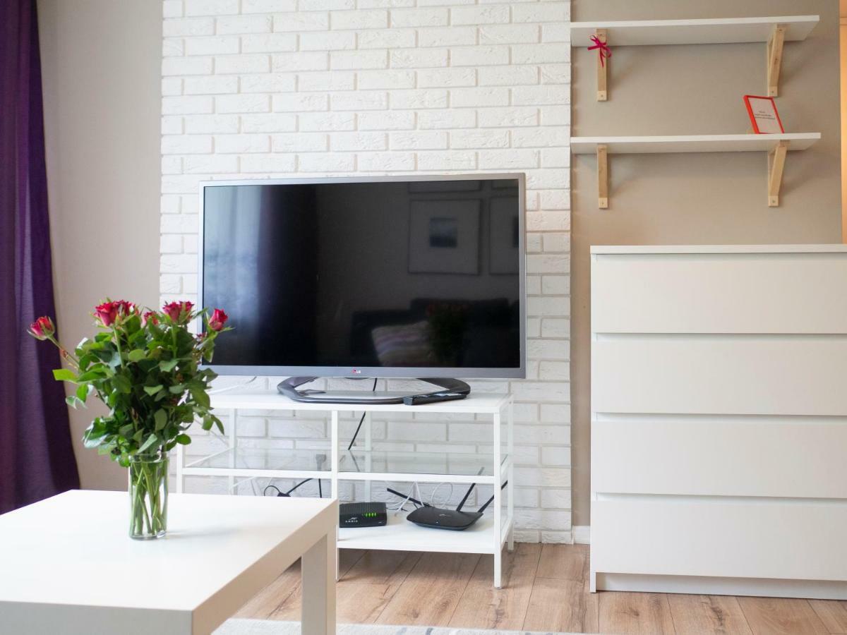 Apartament 24 Ul.Proletariacka 2A Centrum Μπιάλιστοκ Εξωτερικό φωτογραφία