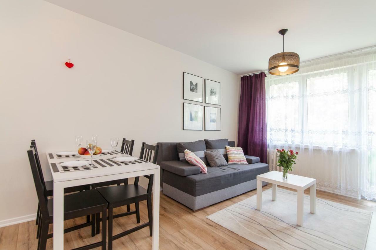Apartament 24 Ul.Proletariacka 2A Centrum Μπιάλιστοκ Εξωτερικό φωτογραφία