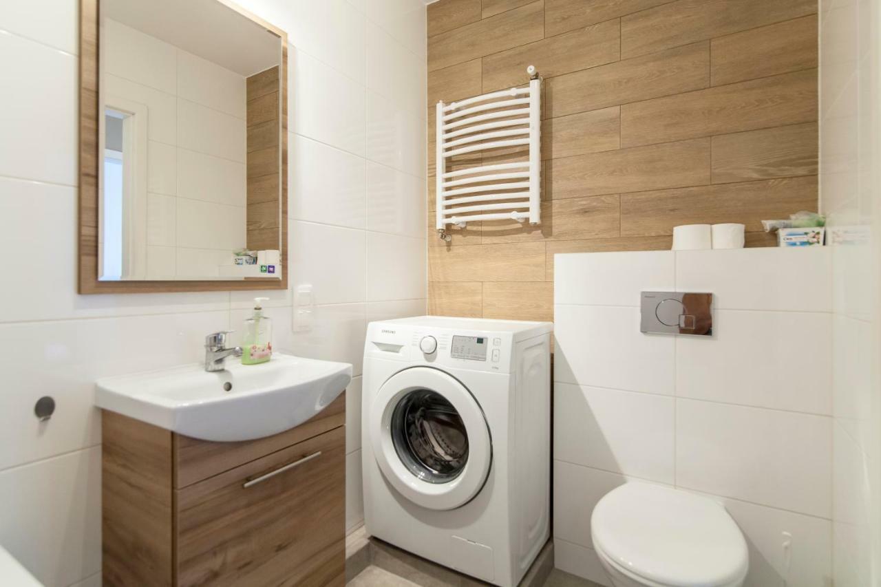 Apartament 24 Ul.Proletariacka 2A Centrum Μπιάλιστοκ Εξωτερικό φωτογραφία