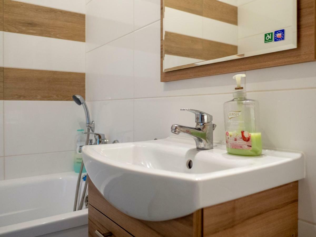 Apartament 24 Ul.Proletariacka 2A Centrum Μπιάλιστοκ Εξωτερικό φωτογραφία