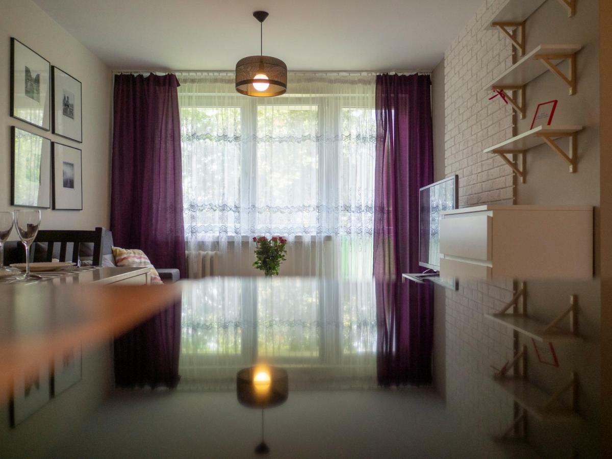 Apartament 24 Ul.Proletariacka 2A Centrum Μπιάλιστοκ Εξωτερικό φωτογραφία
