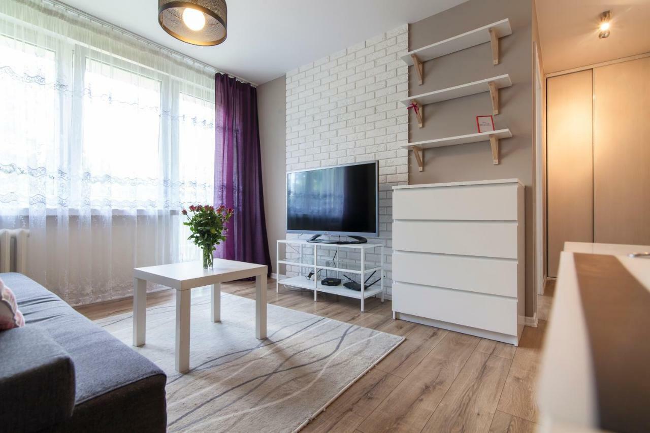 Apartament 24 Ul.Proletariacka 2A Centrum Μπιάλιστοκ Εξωτερικό φωτογραφία