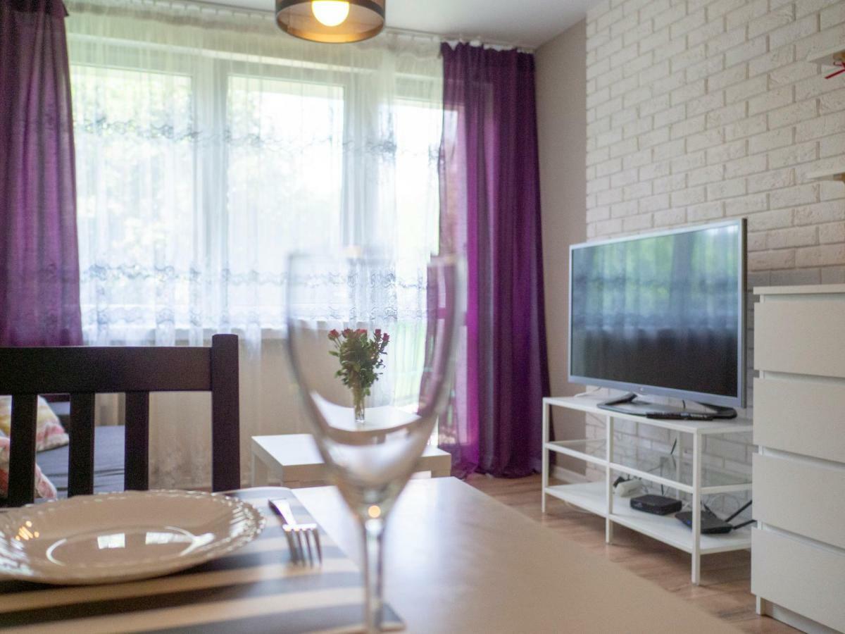 Apartament 24 Ul.Proletariacka 2A Centrum Μπιάλιστοκ Εξωτερικό φωτογραφία