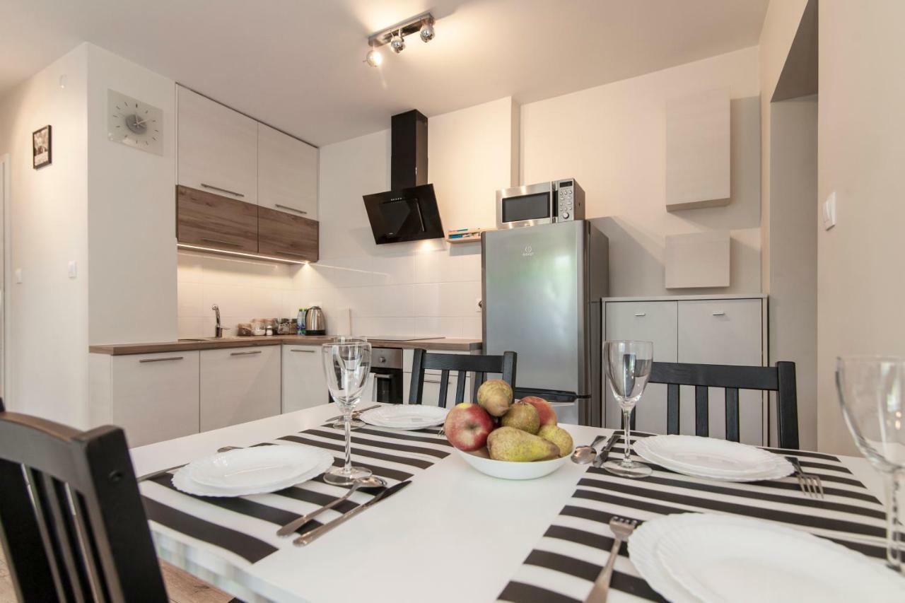 Apartament 24 Ul.Proletariacka 2A Centrum Μπιάλιστοκ Εξωτερικό φωτογραφία