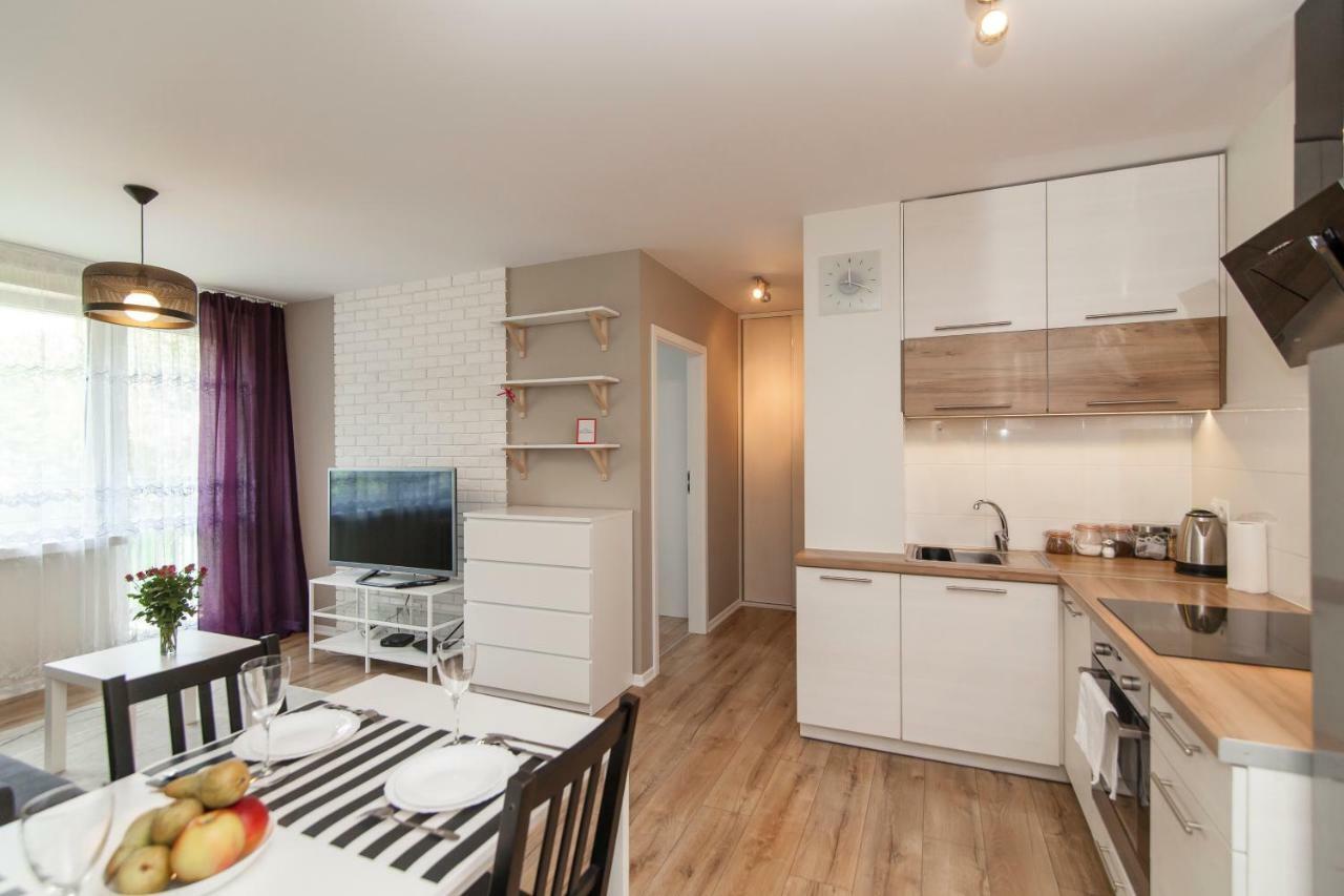 Apartament 24 Ul.Proletariacka 2A Centrum Μπιάλιστοκ Εξωτερικό φωτογραφία